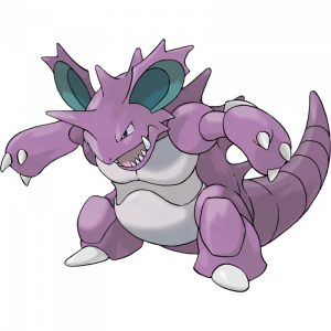 Zzzzz 17330389670034 Nidoking — All Pokémon (2024) option 52
