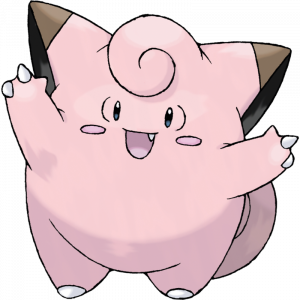 Zzzzz 17330389680035 Clefairy — All Pokémon (2024) option 53