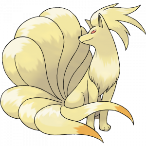 Zzzzz 17330389680038 Ninetails — All Pokémon (2024) option 58