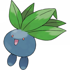 Zzzzz 17330389690043 Oddish — All Pokémon (2024) option 64