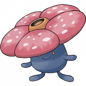 Zzzzz 17330389690045 Vileplume Male — All Pokémon (2024) option 66