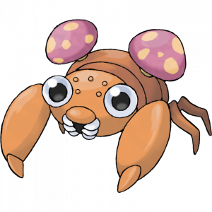 Zzzzz 17330389690046 Paras — All Pokémon (2024) option 67