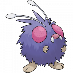 Zzzzz 17330389690048 Venonat — All Pokémon (2024) option 69