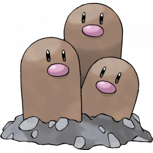 Zzzzz 17330389700051 Dugtrio — All Pokémon (2024) option 73