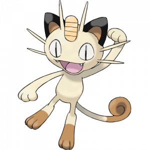 Zzzzz 17330389700052 Meowth — All Pokémon (2024) option 75