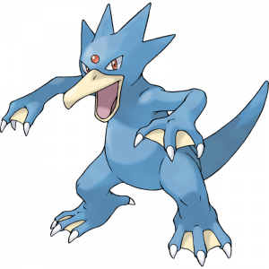 Zzzzz 17330389710055 Golduck — All Pokémon (2024) option 82
