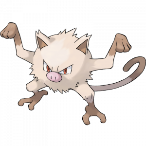 Zzzzz 17330389710056 Mankey — All Pokémon (2024) option 83