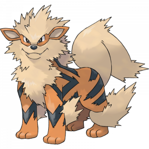 Zzzzz 17330389710059 Arcanine — All Pokémon (2024) option 87