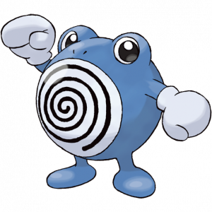 Zzzzz 17330389710061 Poliwhirl — All Pokémon (2024) option 90