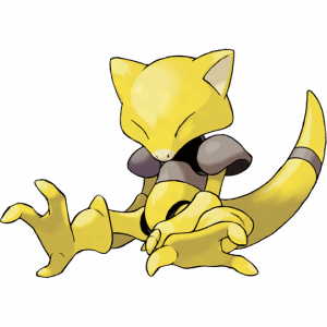 Zzzzz 17330389720063 Abra — All Pokémon (2024) option 92