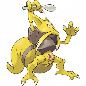 Zzzzz 17330389720064 Kadabra Male — All Pokémon (2024) option 93