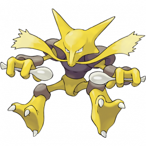 Zzzzz 17330389720065 Alakazam Male — All Pokémon (2024) option 94