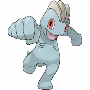 Zzzzz 17330389720066 Machop — All Pokémon (2024) option 96