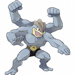 Zzzzz 17330389720068 Machamp — All Pokémon (2024) option 98
