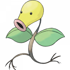Zzzzz 17330389720069 Bellsprout — All Pokémon (2024) option 100
