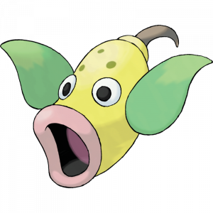 Zzzzz 17330389720070 Weepinbell — All Pokémon (2024) option 101