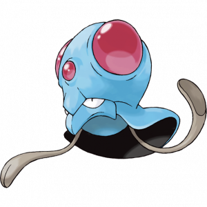 Zzzzz 17330389730072 Tentacool — All Pokémon (2024) option 104