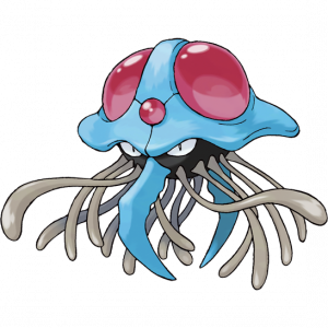 Zzzzz 17330389730073 Tentacruel — All Pokémon (2024) option 105