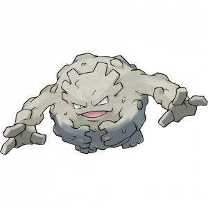 Zzzzz 17330389730075 Graveler — All Pokémon (2024) option 108