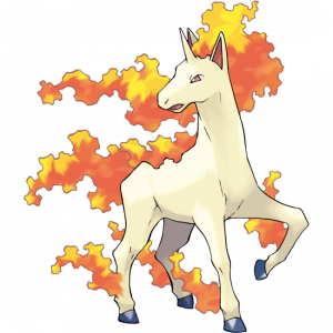 Zzzzz 17330389730078 Rapidash — All Pokémon (2024) option 114