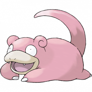 Zzzzz 17330389730079 Slowpoke — All Pokémon (2024) option 116