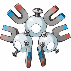 Zzzzz 17330389740082 Magneton — All Pokémon (2024) option 122