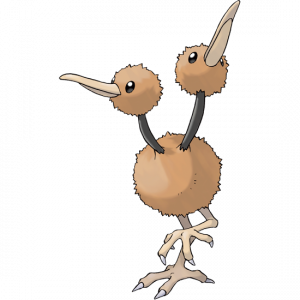 Zzzzz 17330389740084 Doduo Male — All Pokémon (2024) option 125