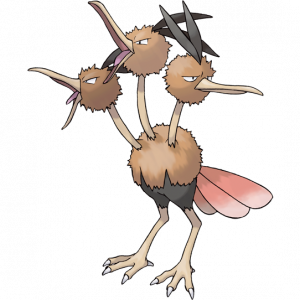 Zzzzz 17330389740085 Dodrio Female — All Pokémon (2024) option 126