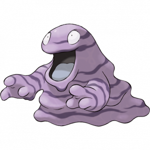 Zzzzz 17330389740088 Grimer — All Pokémon (2024) option 129