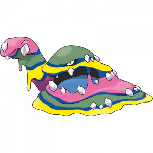 Zzzzz 17330390030089 Variant Alolan — All Pokémon (2024) option 132