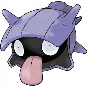 Zzzzz 17330390030090 Shellder — All Pokémon (2024) option 133