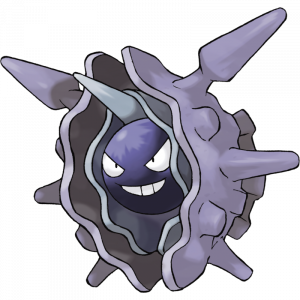 Zzzzz 17330390030091 Cloyster — All Pokémon (2024) option 134