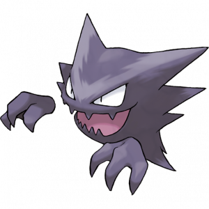 Zzzzz 17330390040093 Haunter — All Pokémon (2024) option 136