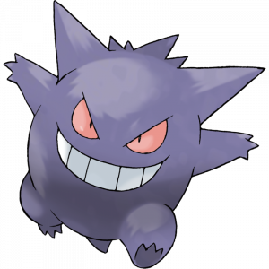 Zzzzz 17330390040094 Gengar — All Pokémon (2024) option 137