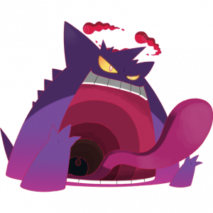 Zzzzz 17330390040094 Variant Gmax — All Pokémon (2024) option 139