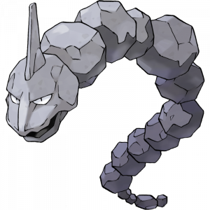 Zzzzz 17330390040095 Onix — All Pokémon (2024) option 140