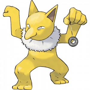 Zzzzz 17330390040097 Hypno Male — All Pokémon (2024) option 142