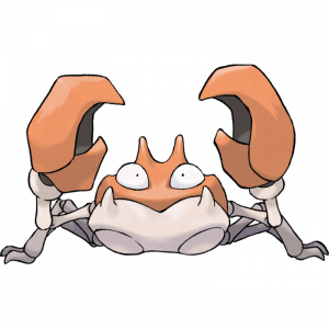 Zzzzz 17330390040098 Krabby — All Pokémon (2024) option 143