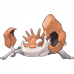 Zzzzz 17330390040099 Kingler — All Pokémon (2024) option 144