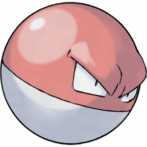 Zzzzz 17330390040100 Voltorb — All Pokémon (2024) option 146