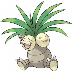 Zzzzz 17330390050103 Exegguter — All Pokémon (2024) option 151