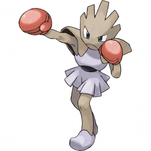 Zzzzz 17330390050107 Hitmonchan — All Pokémon (2024) option 157