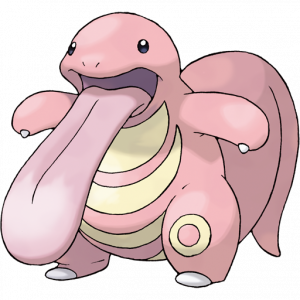 Zzzzz 17330390050108 Lickitung — All Pokémon (2024) option 158