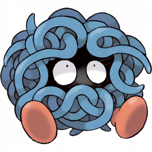 Zzzzz 17330390060114 Tangela — All Pokémon (2024) option 165