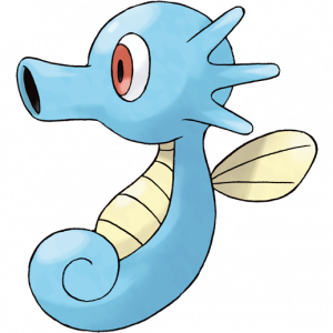 Zzzzz 17330390060116 Horsea — All Pokémon (2024) option 168
