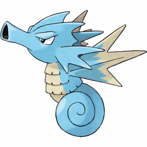 Zzzzz 17330390060117 Seadra — All Pokémon (2024) option 169