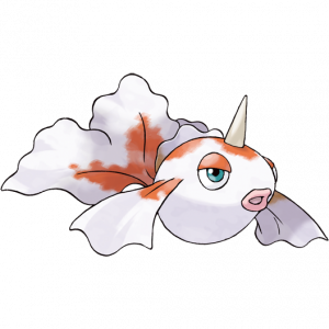 Zzzzz 17330390070118 Goldeen Male — All Pokémon (2024) option 170