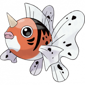 Zzzzz 17330390070119 Seaking Female — All Pokémon (2024) option 171