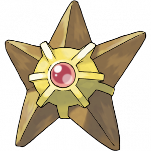 Zzzzz 17330390070120 Staryu — All Pokémon (2024) option 172