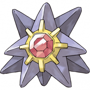 Zzzzz 17330390070121 Starmie — All Pokémon (2024) option 173